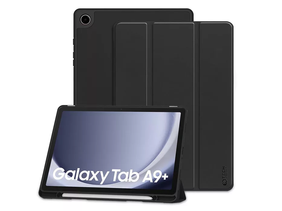 Tech-Protect tablet tok (Smart Case) - Samsung Galaxy Tab A9+ 11