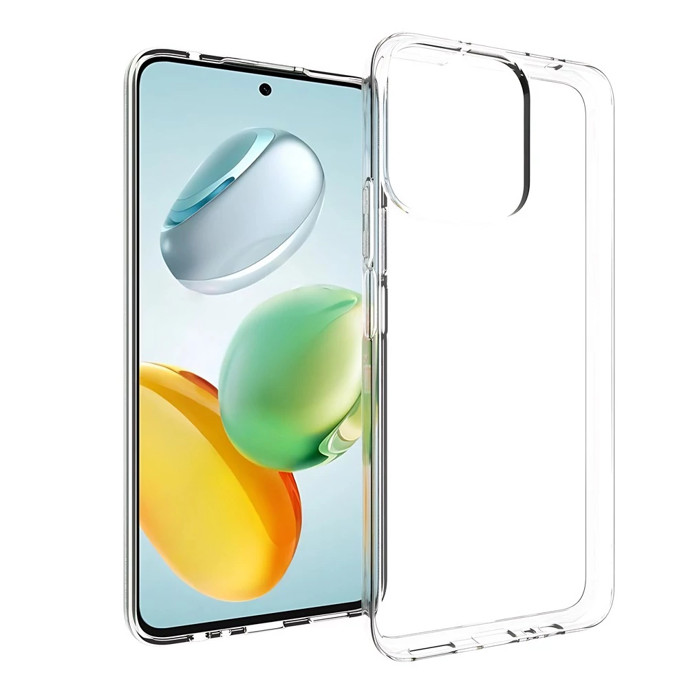 HONOR 200 Smart 5G vékony szilikon
