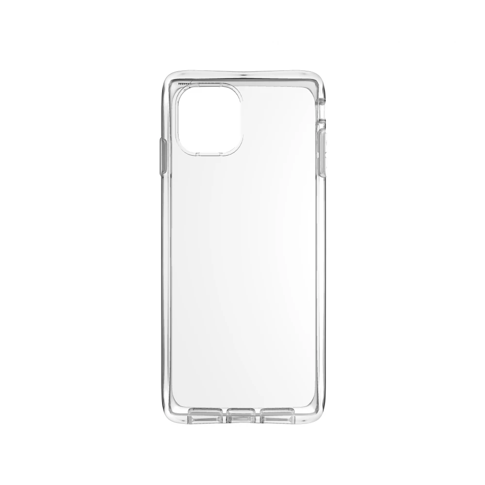 Xiaomi Redmi 13 4G vékony szilikon hátlap - átlátszó
