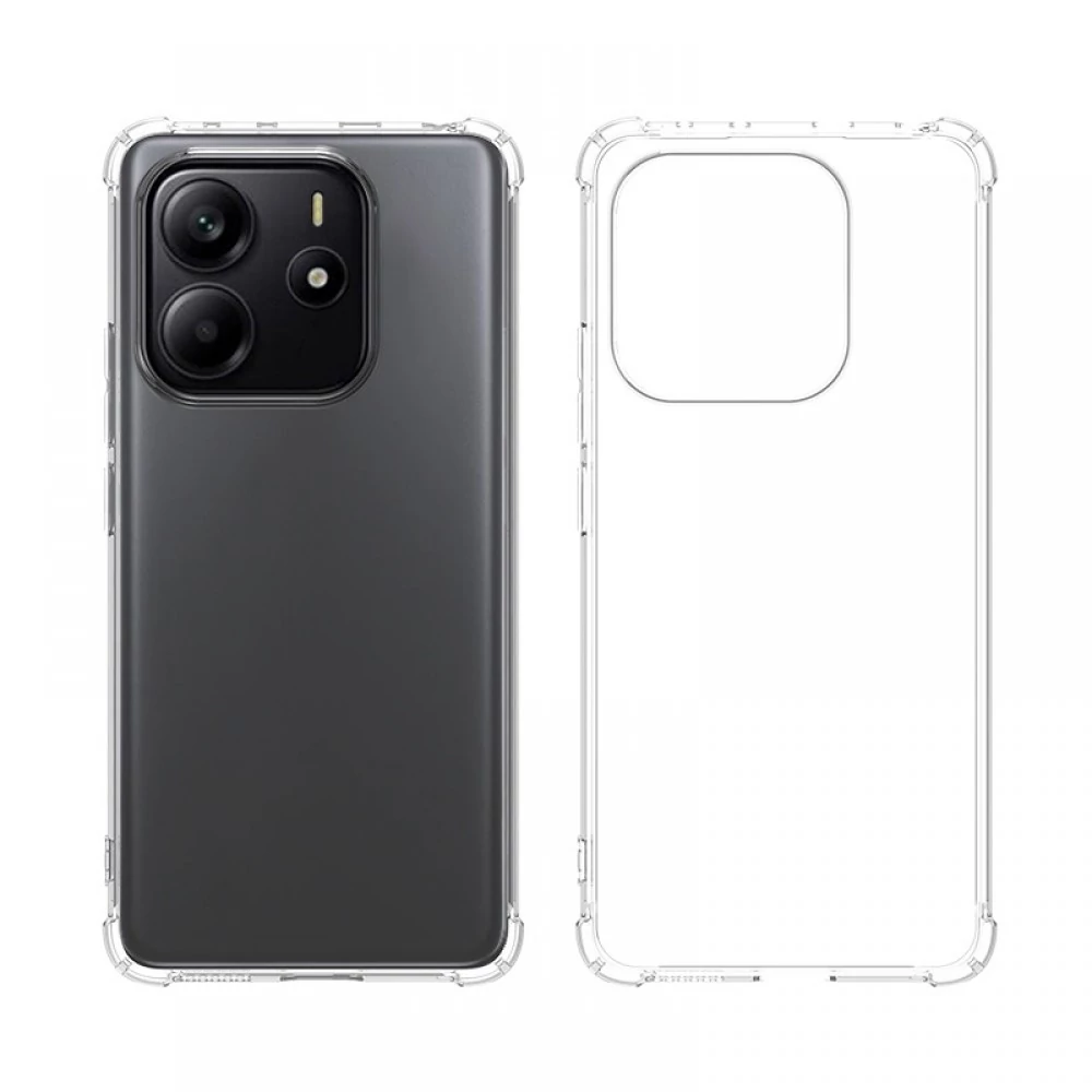 Xiaomi Redmi Note 14 5G vékony szilikon