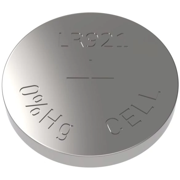 VINNIC G6 (171,LR69,LR921,AG6) alkáli gombelem 1,5V (1db)
