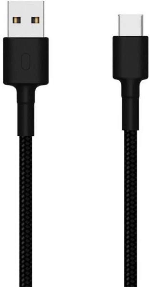 Xiaomi Mi Type-C adatkábel 100cm fekete