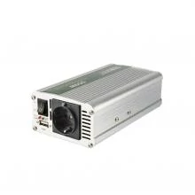 Feszültségátalakító / Inverter 500/1000W, USB aljzat