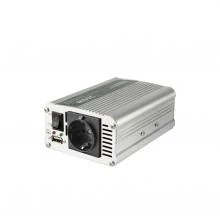 Feszültségátalakító / Inverter 300/600W, USB töltőaljzat