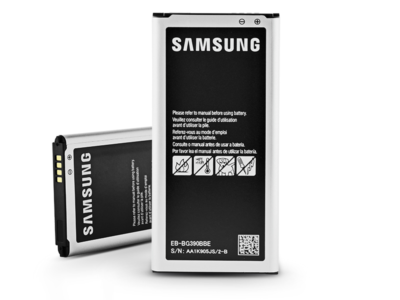 Samsung G390F Galaxy Xcover 4 gyári akkumulátor – Li-Ion 2800 mAh – EB-BG390BBE (ECO csomagolás)