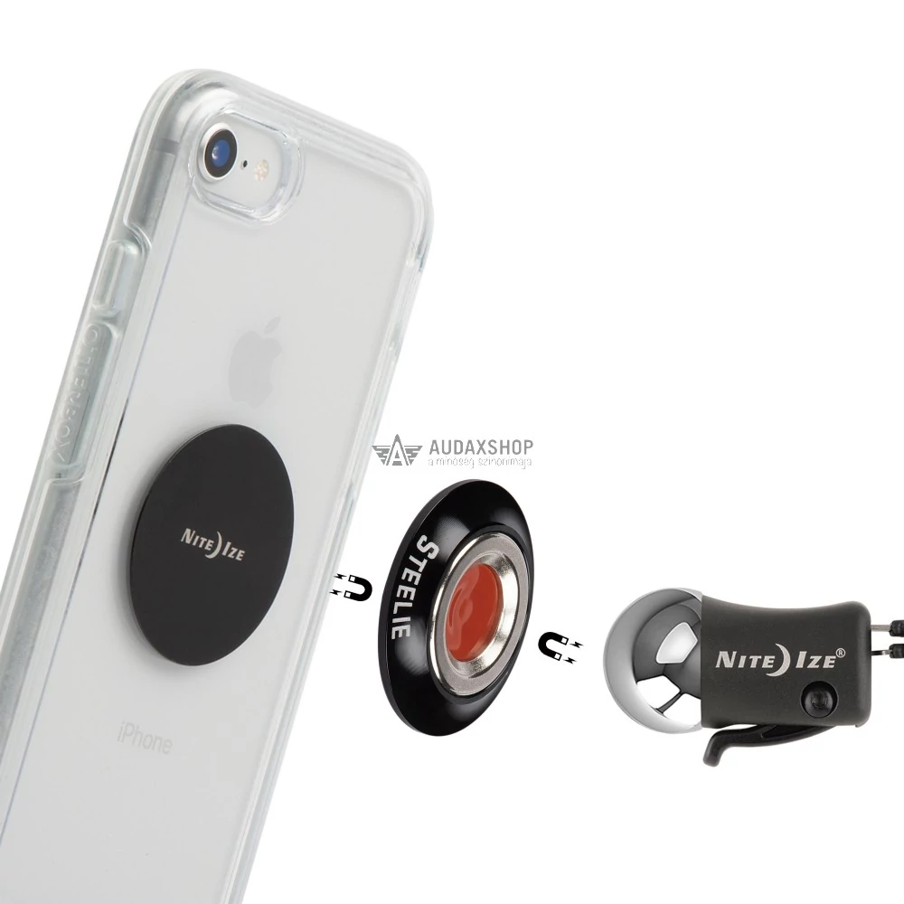 Nite Ize Steelie Orbiter Vent Mount szett (STOVK-01-R8)
