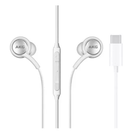 Samsung EO-IC100BWE (TYPE-C) Headset / Fülhallgató, fehér