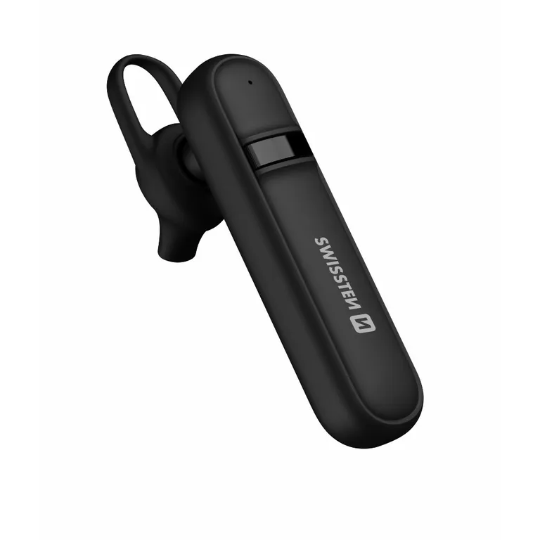 Swissten Caller FEKETE mono Headset / Fülhallgató