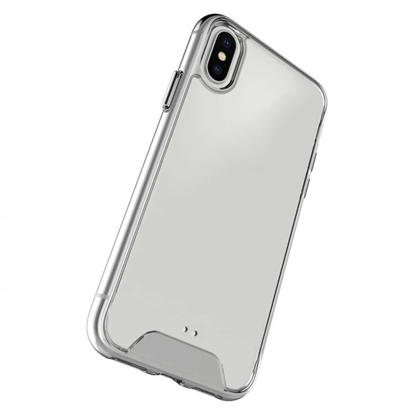 ÜTÉSÁLLÓ SZILIKON HÁTLAP, GALAXY S21 PLUS,ÁTLÁTSZÓ