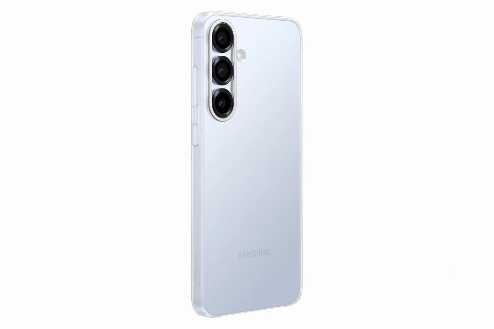 Samsung Galaxy S25 clear tok, Átlátszó