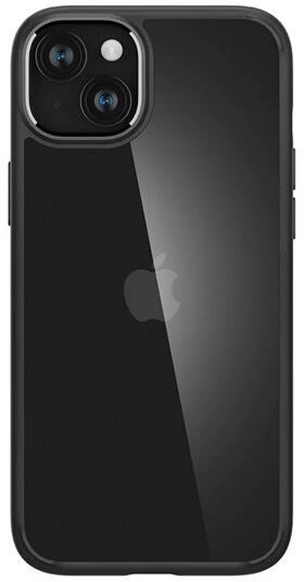 Spigen Ultra Hybrid Apple iPhone 15 tok, fekete