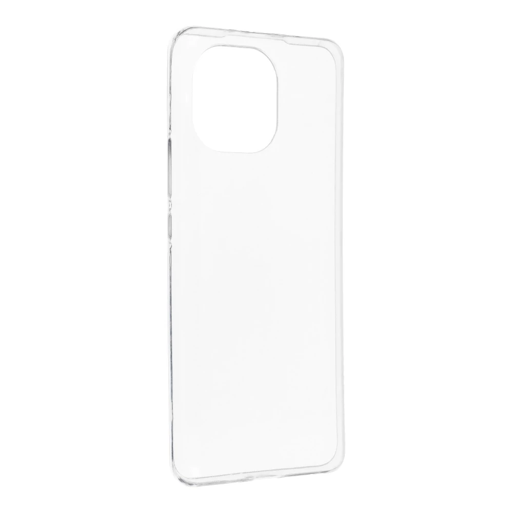 Xiaomi Mi 11 szilikon hátlap - Soft Clear - transparent