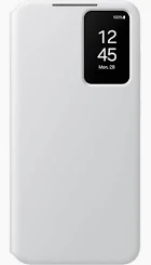 Samsung S24 FE smart view wallet tok, Fehér