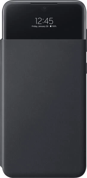 Smart View Wallet SAMSUNG GALAXY A33 5G  FEKETE