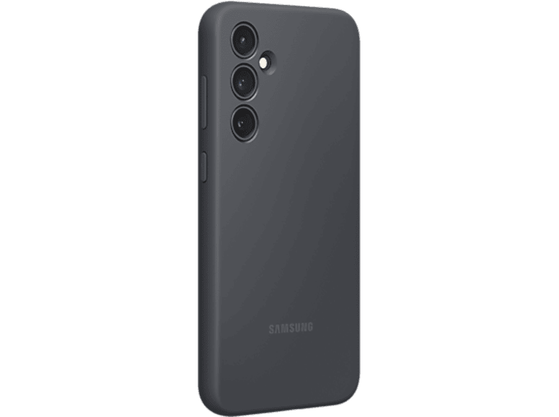 Samsung S23 FE szilikon védőtok, Grafit