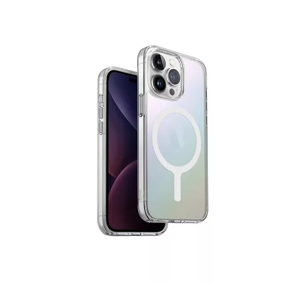 Uniq Lifepro Xtreme Apple iPhone 15 Pro tok - Magsafe, irizáló