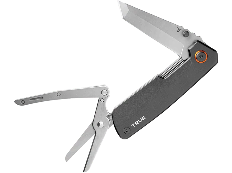 TRUE UTILITY DUAL CUTTER