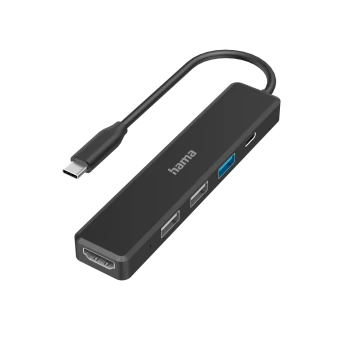 USB 3.2 GEN1 TYPE-C 5IN1 DOKKOLÓ ADAPTER (USB3.2, USB 2.0, HDMI, TYPE-C)